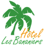Hôtel Les Bananiers Logo